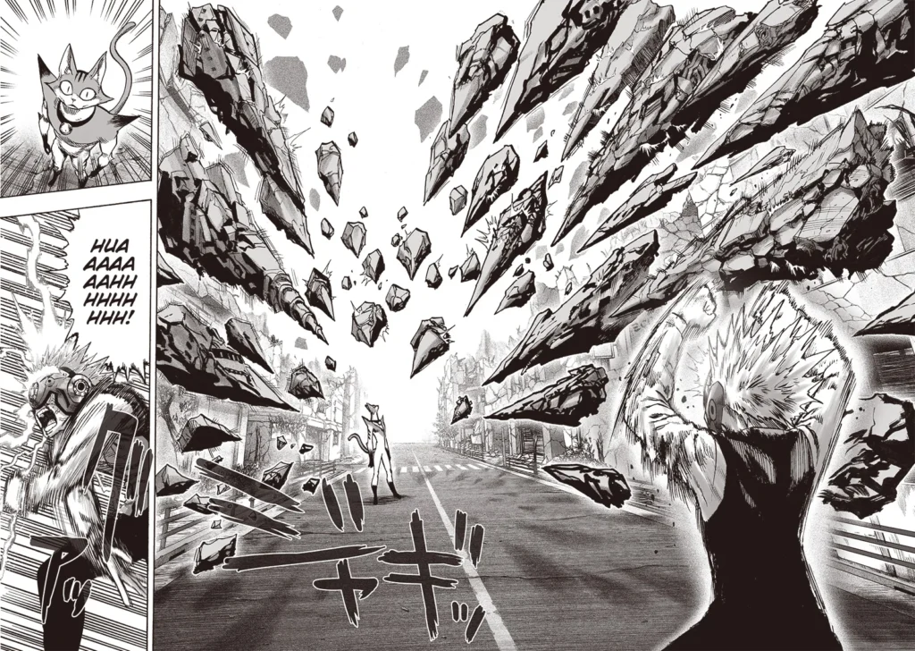 One Punch Man Chapter 117 | Read Full Online Manga 8 one punch man ch117 page08